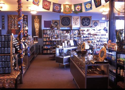 Magick Awaits: Unveiling the Top Occult Stores Near [Location]